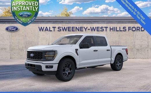2026 Ford F-150 STX