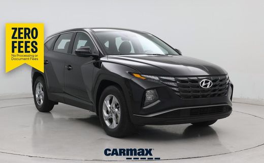 2023 Hyundai Tucson SE