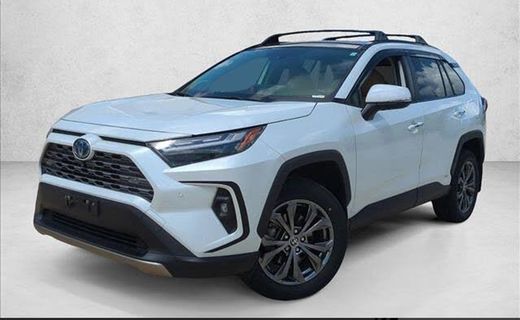 2023 Toyota RAV4 Limited