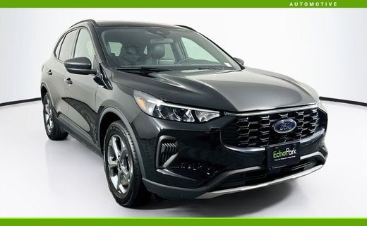 2025 Ford Escape ST Line