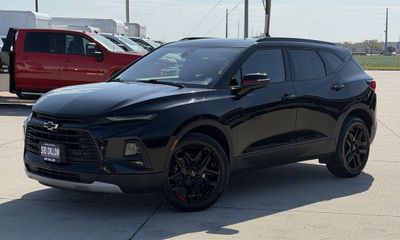 2021 Chevrolet Blazer 2LT