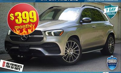 2023 Mercedes-Benz GLE-Class GLE350 4MATIC
