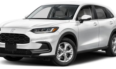 2027 Honda HR-V LX