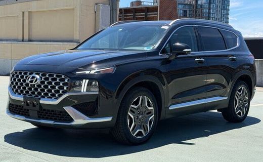 2021 Hyundai Santa FE Limited