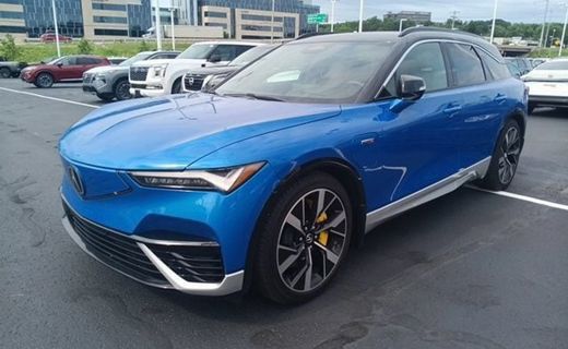 2024 Acura ZDX