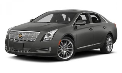 2013 Cadillac XTS Platinum