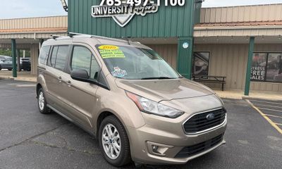 2020 Ford Transit Connect XLT