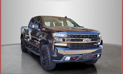 2020 Chevrolet Silverado Trail Boss LT