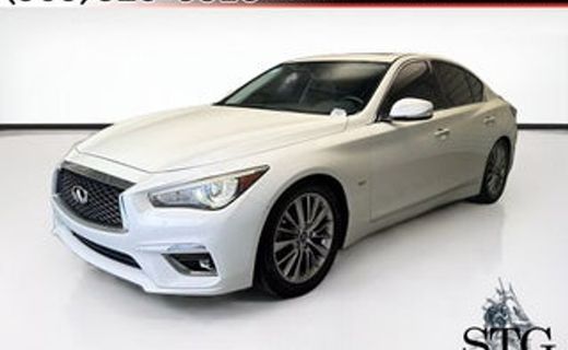 2019 Infiniti Q50 30T Luxe