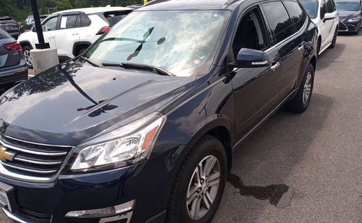 2017 Chevrolet Traverse 1LT