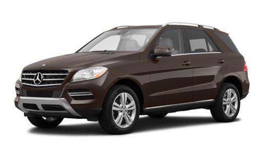 2015 Mercedes-Benz M-Class ML350