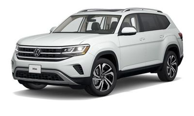 2023 Volkswagen Atlas 4Motion SEL