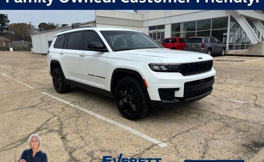 2024 Jeep Grand Cherokee L Laredo