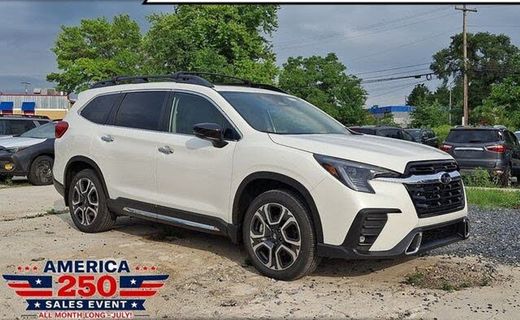 2026 Subaru Ascent Touring