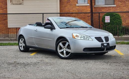 2006 Pontiac G6 GTP