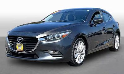 2017 Mazda MAZDA3 Touring