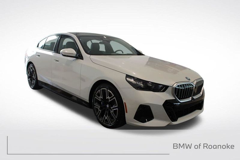 2026 Bmw 550E — a typically priced live listing