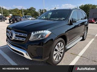 2019 Mercedes-Benz GLS-Class