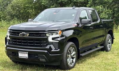 2026 Chevrolet Silverado RST