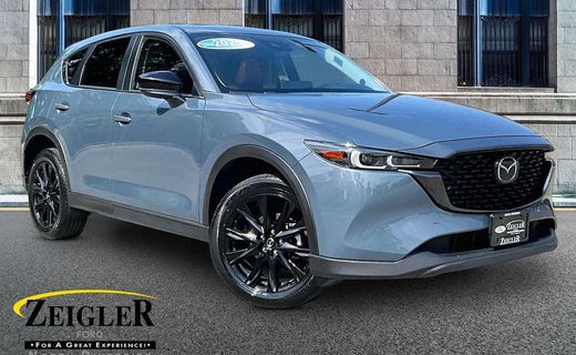 2025 Mazda CX-5 Preferred