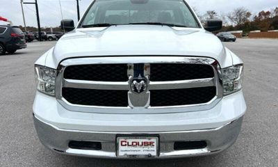 2020 Ram 1500 Classic DS
