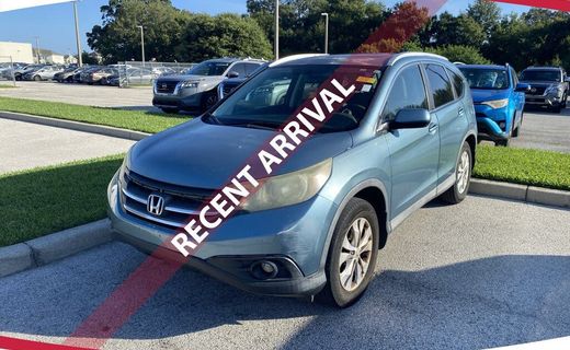 2014 Honda CR-V