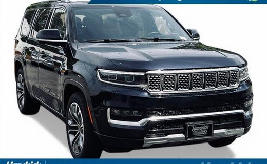 2024 Jeep Grand Wagoneer Series III