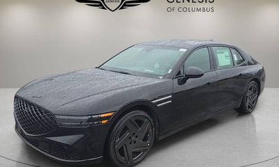 2026 Genesis G90 3 5T E