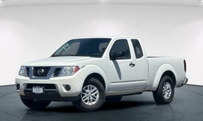 2018 Nissan Frontier SV