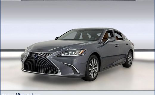2020 Lexus ES 300H Premium