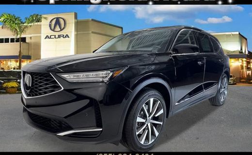 2026 Acura MDX
