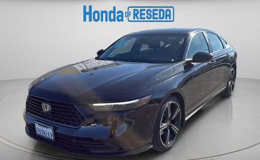 2025 Honda Accord Sport