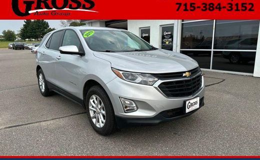 2019 Chevrolet Equinox LT 1LT