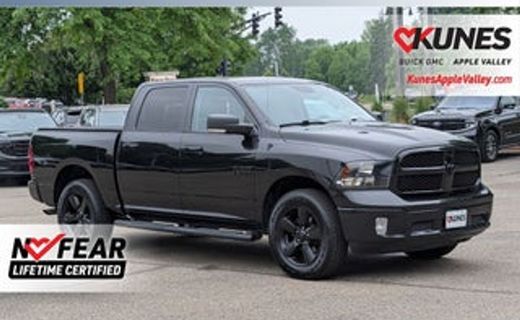 2019 Ram 1500 Laramie