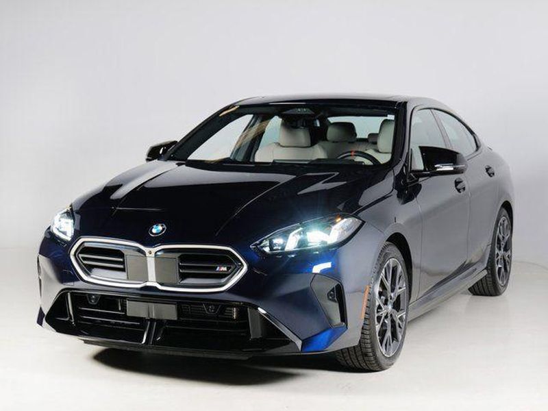 2025 Bmw M235 — a typically priced live listing