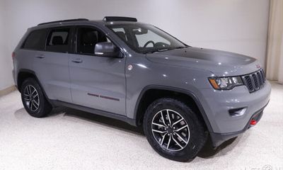 2021 Jeep Grand Cherokee Trailhawk