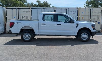 2026 Ford F-150 XL