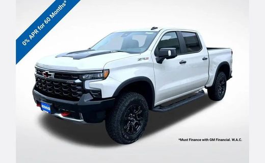 2026 Chevrolet Silverado