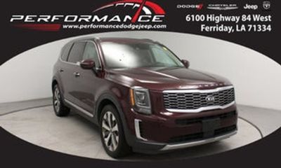 2022 Kia Telluride S