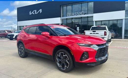 2020 Chevrolet Blazer RS