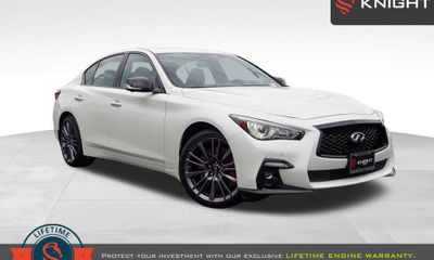 2023 Infiniti Q50 RED Sport