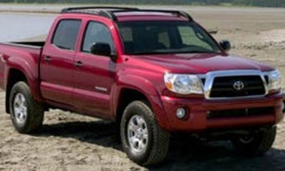 2007 Toyota Tacoma Deluxe