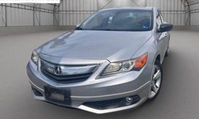 2014 Acura ILX 20