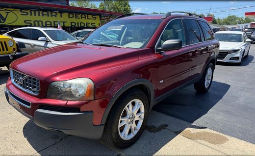 2006 Volvo XC90 ULEV2