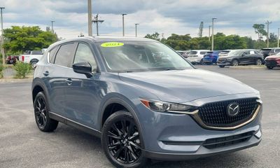 2021 Mazda CX-5 Touring
