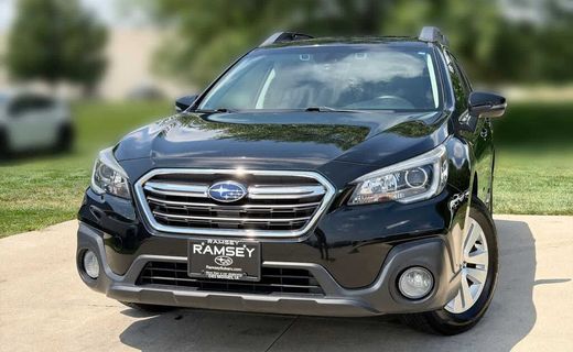 2018 Subaru Outback
