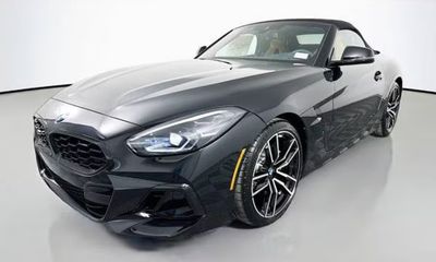 2026 BMW Z4 sDrive30i