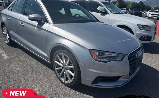 2015 Audi A3 Quattro Premium Plus
