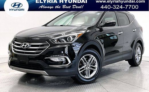 2018 Hyundai Santa FE Sport
