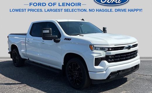 2023 Chevrolet Silverado RST